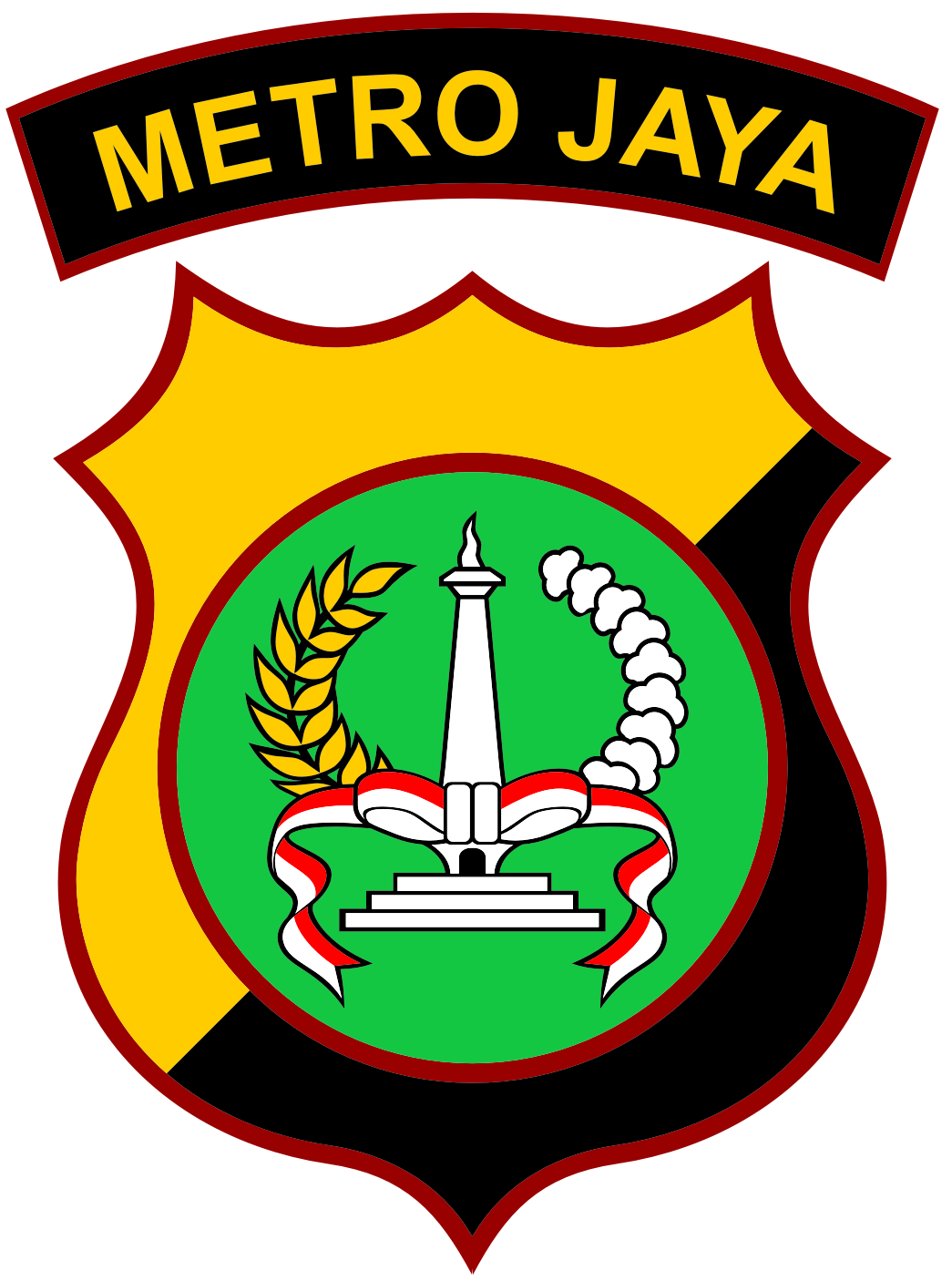 Logo Metro Jaya